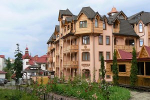 Трускавец